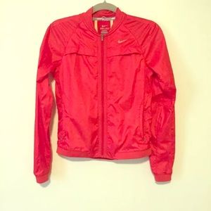 Nike Dri Fit Running Track Tennis Jacket XS